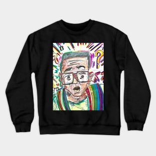 Did I Do That? Crewneck Sweatshirt